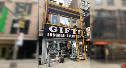 1627 Broadway, New York, NY à louer Photo du bâtiment- Image 1 de 1