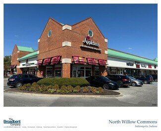 Plus de détails pour 1412-1508 W 86th St, Indianapolis, IN - Commerce de détail à louer
