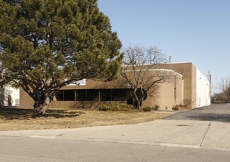 Plus de détails pour 1826 Northwood Dr, Troy, MI - Industriel à vendre