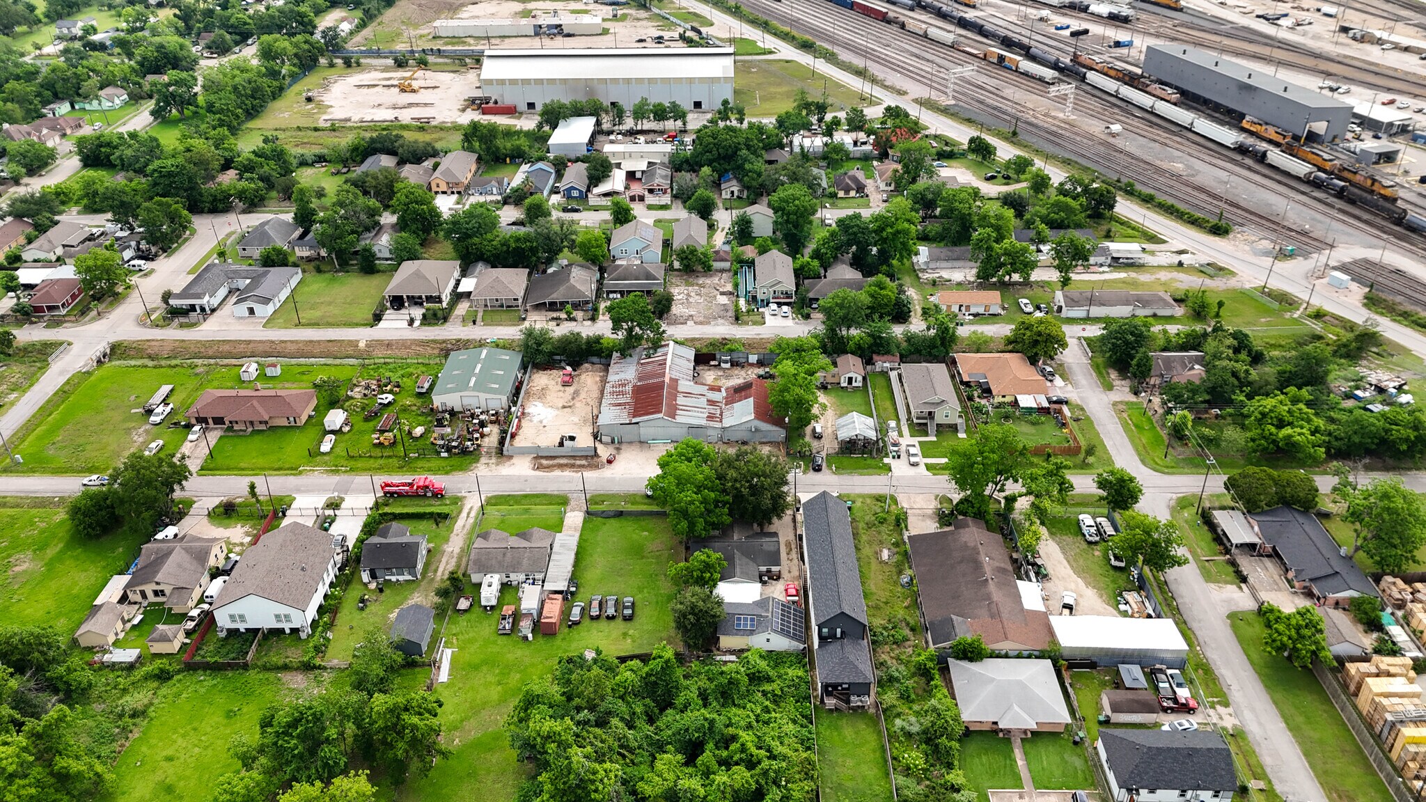 3416 Sakowitz St, Houston, TX for sale Aerial- Image 1 of 7