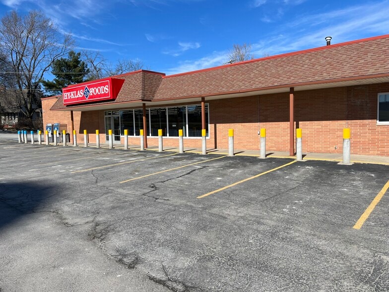 205 S US Highway 169, Gower, MO à vendre - Photo du bâtiment - Image 2 de 3
