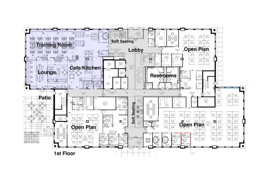 1001 Horizon Vue Dr, Canonsburg, PA for lease - Building Photo - Image 2 of 9