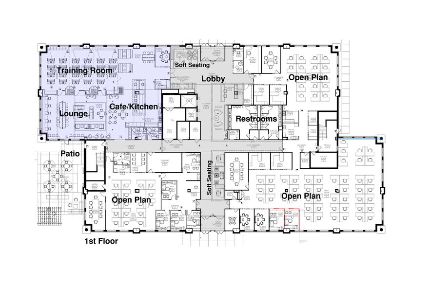 1001 Horizon Vue Dr, Canonsburg, PA à louer - Photo du bâtiment - Image 2 de 9