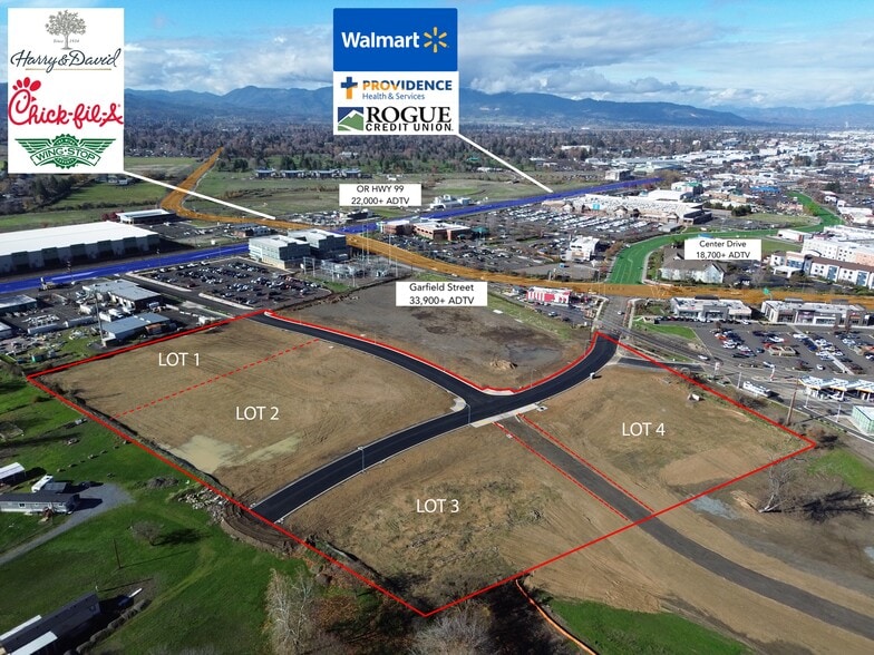 Garfield St, Medford, OR for sale - Building Photo - Image 2 of 11