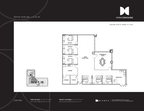 8400 NW 36th St, Doral, FL à louer Photo intérieure- Image 1 de 1