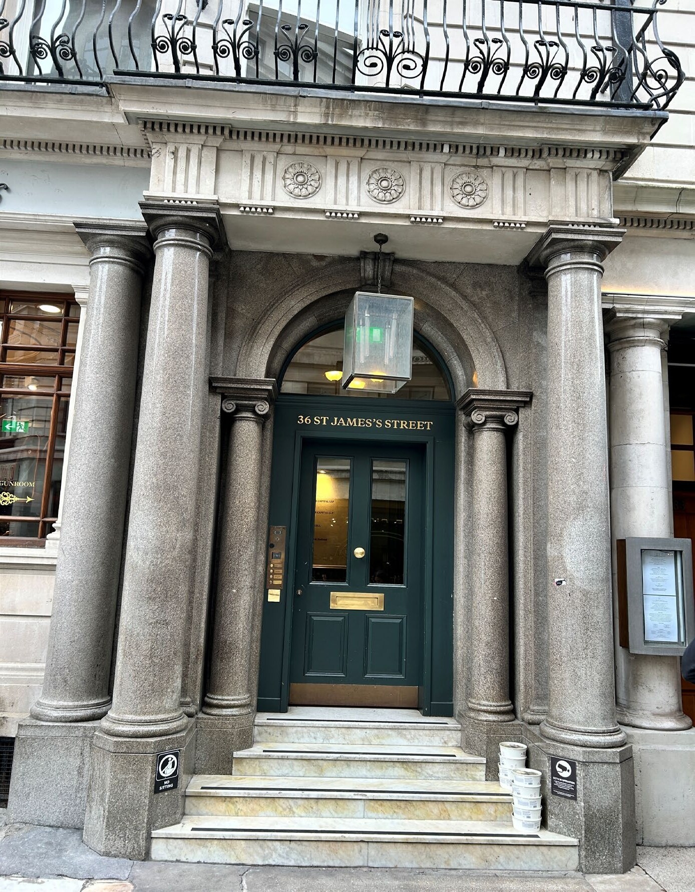 36 St James's St, London for lease Building Photo- Image 1 of 3