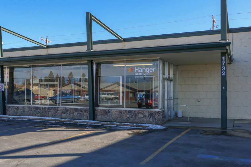 1732 Sheridan Ave, Cody, WY à vendre - Photo du bâtiment - Image 1 de 1