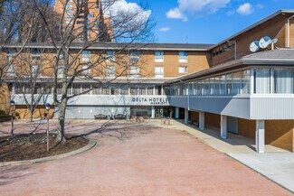 Plus de détails pour 5100 Falls. Rd, Baltimore, MD - Services hôteliers à vendre