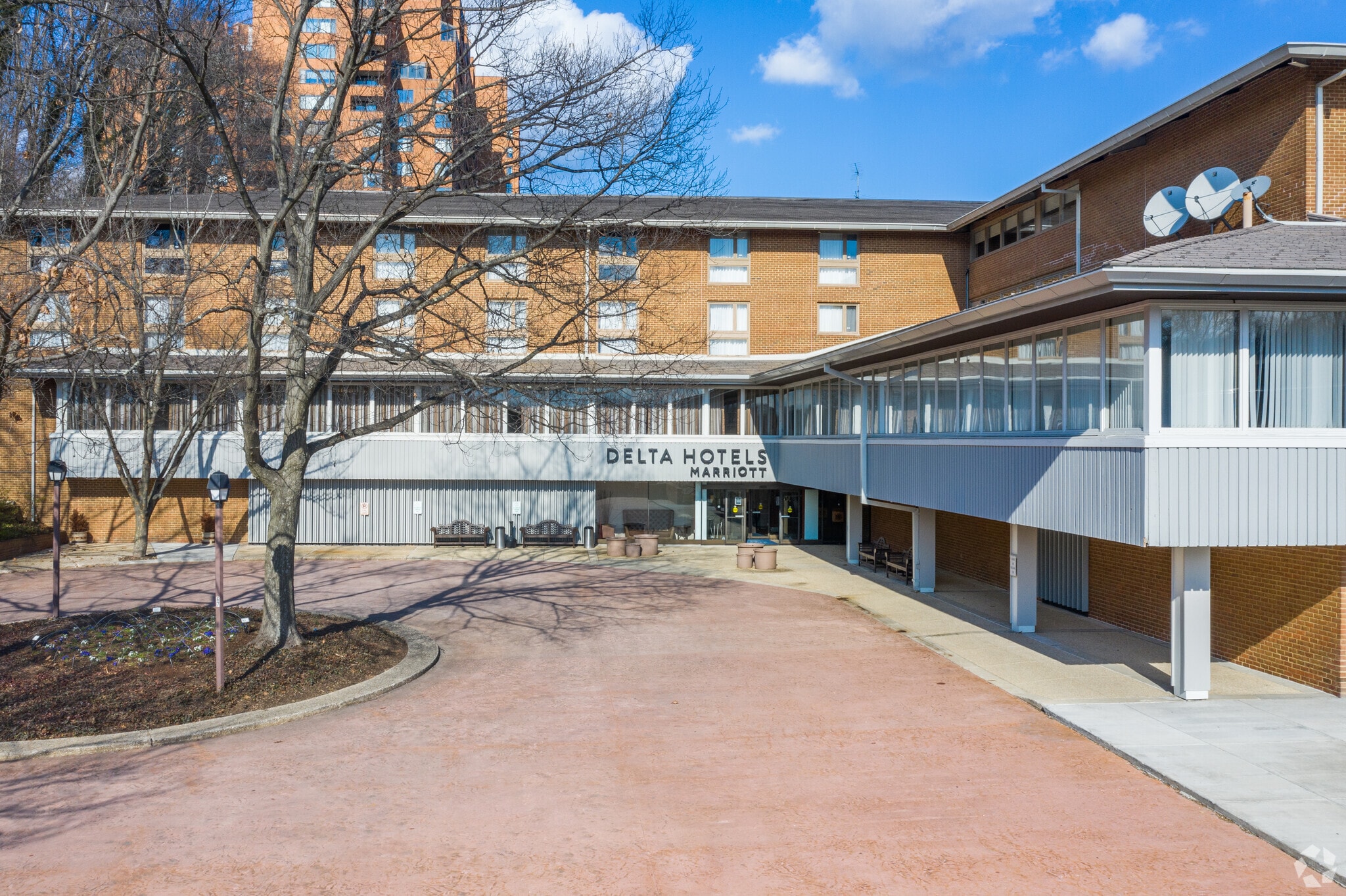 5100 Falls. Rd, Baltimore, MD for sale Building Photo- Image 1 of 6