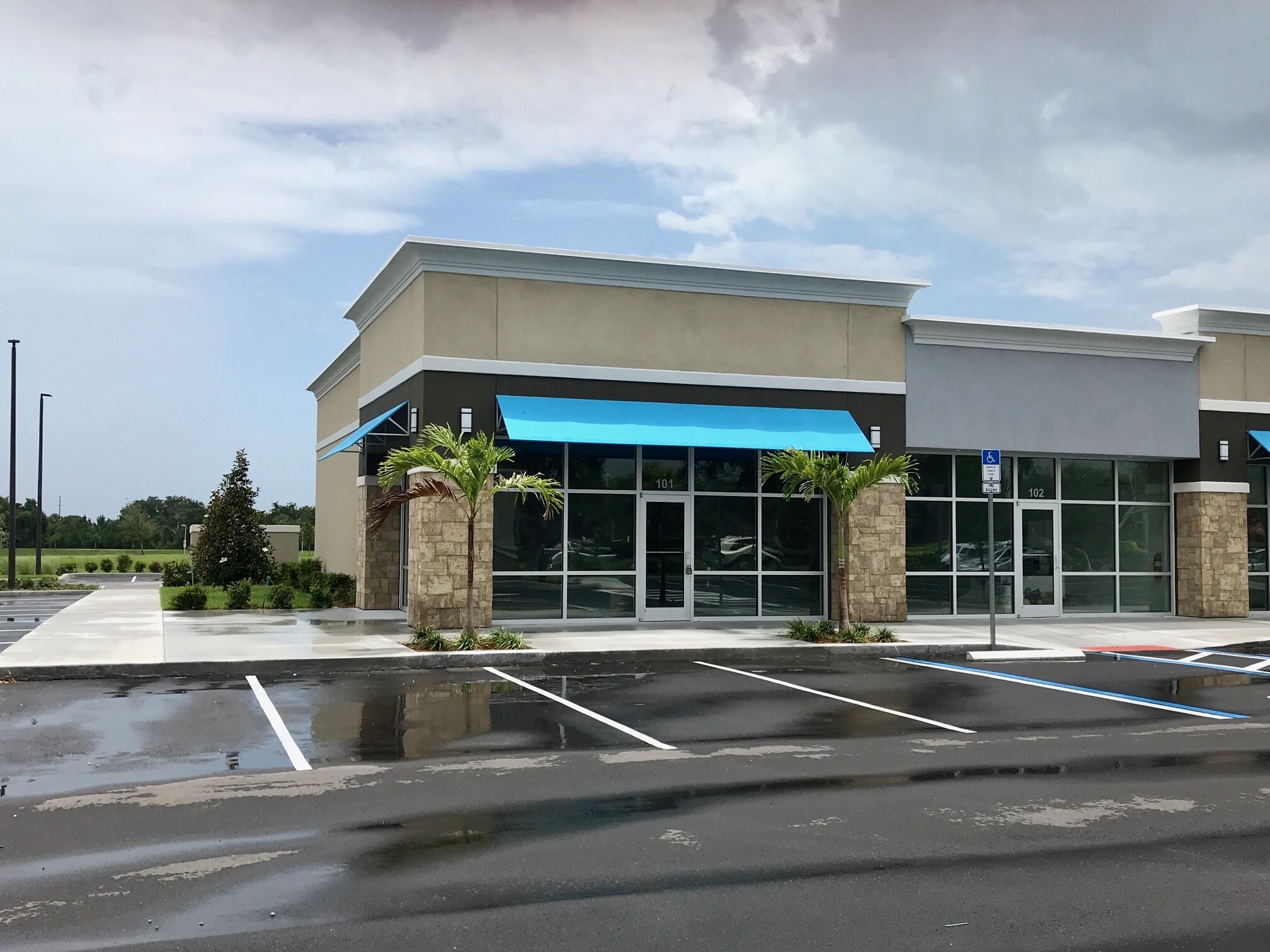 6455 N Wickham Rd, Melbourne, FL for lease Primary Photo- Image 1 of 5