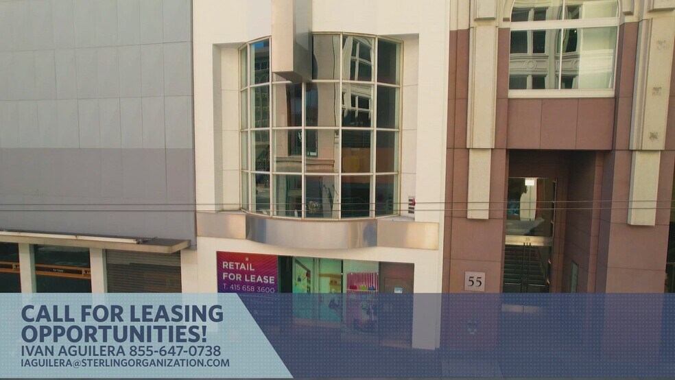 39 Stockton St, San Francisco, CA for lease - Commercial Listing Video - Image 1 of 16