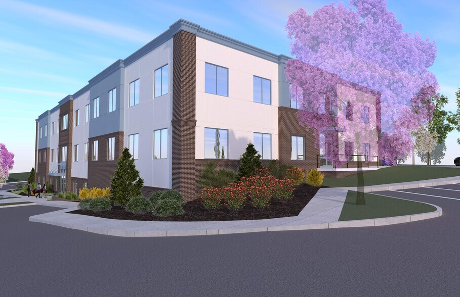 2940 Limestone Rd, Wilmington, DE à louer - Photo du bâtiment - Image 2 de 8
