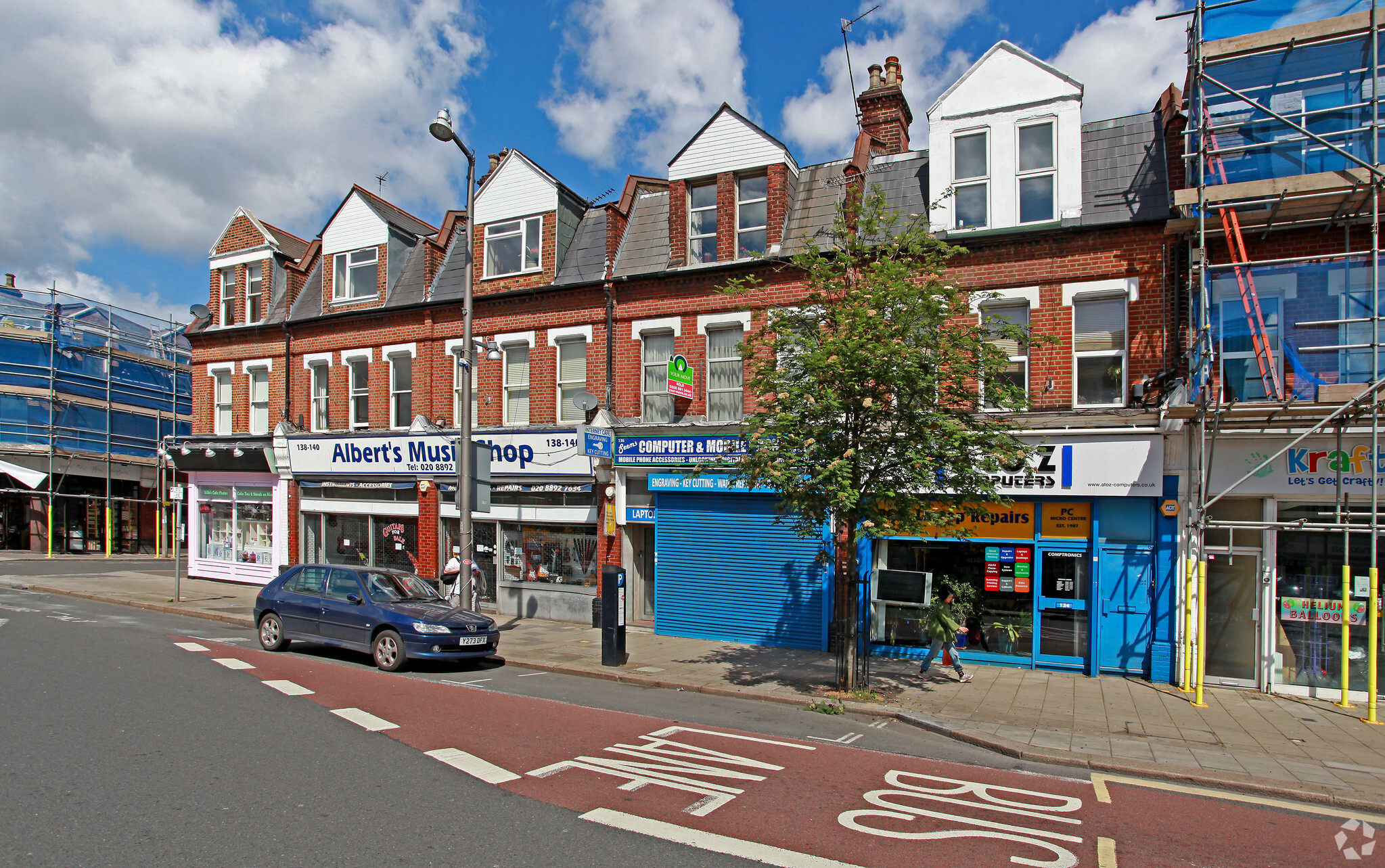 136 Heath Rd, Twickenham à vendre Photo principale- Image 1 de 1