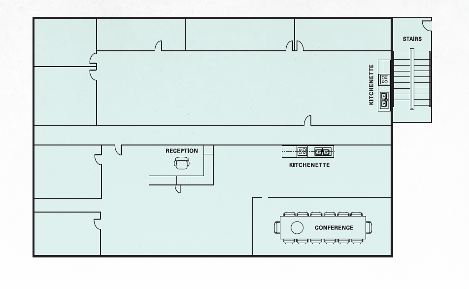 303 NE Northlake Way, Seattle, WA for lease Floor Plan- Image 1 of 1