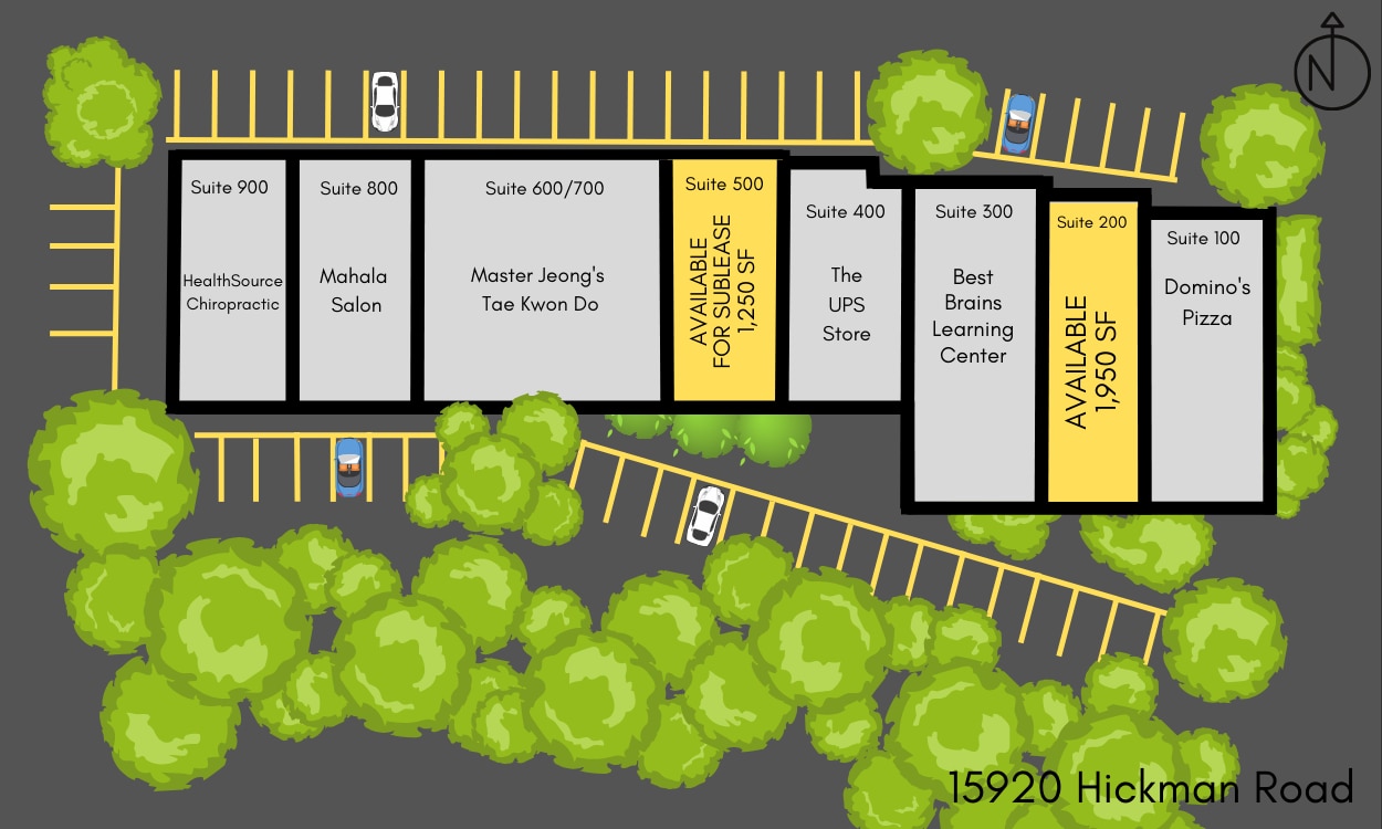 15920 Hickman Rd, Clive, IA for lease Interior Photo- Image 1 of 1