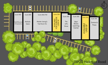 15920 Hickman Rd, Clive, IA for lease Interior Photo- Image 1 of 1