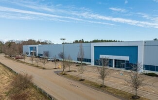 More details for 220 O'Connell Way, East Taunton, MA - Industrial for Lease