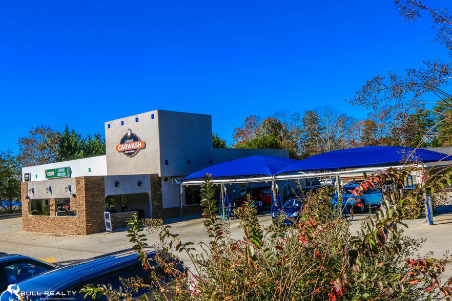 950 McEver Rd, Gainesville, GA à vendre - Photo du bâtiment - Image 3 de 23