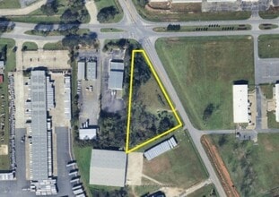 1514 Old Clyattville Rd, Valdosta, GA - Aerial map view - Image1