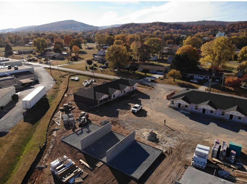 116 High Mark Ln, Dayton, TN à vendre - Aérien - Image 3 de 8