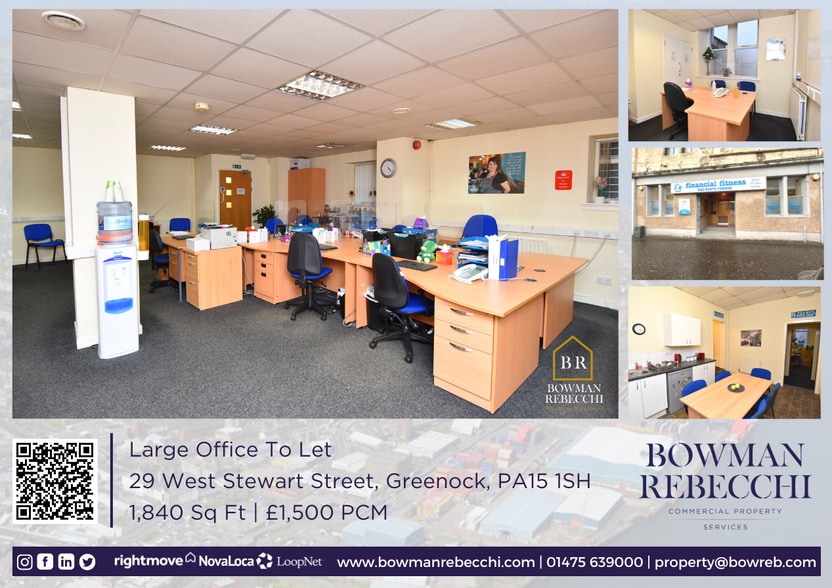 27-31 West Stewart St, Greenock for lease - Other - Image 2 of 4