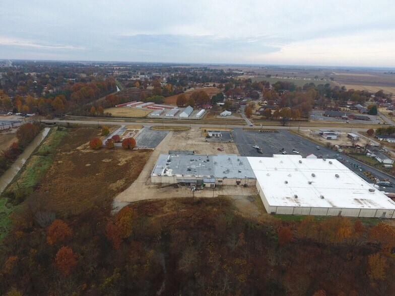 918 Highway 67 N, Walnut Ridge, AR à louer - Photo du bâtiment - Image 3 de 4
