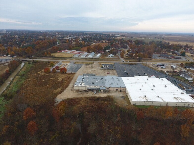 918 Highway 67 N, Walnut Ridge, AR à louer - Photo du bâtiment - Image 3 de 4