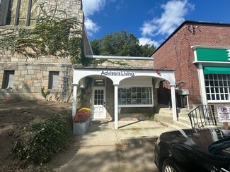 More details for 439 Boston Post Rd, Weston, MA - Retail for Lease