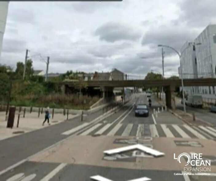 Commerce de détail dans Nantes à vendre - Photo du bâtiment - Image 1 de 5
