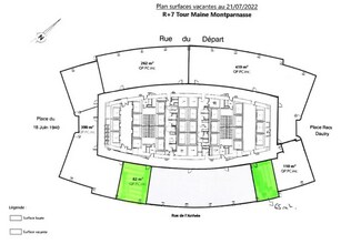 Office in Paris for sale Interior Photo- Image 1 of 3