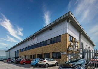 More details for Fleming Way, Crawley - Industrial for Lease