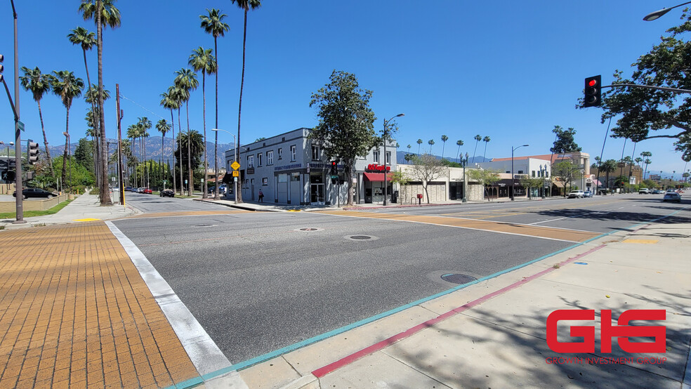 1491 E Colorado Blvd, Pasadena, CA for lease - Building Photo - Image 1 of 35