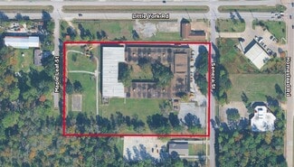 Plus de détails pour 10719 Seneca St, Houston, TX - Terrain à vendre
