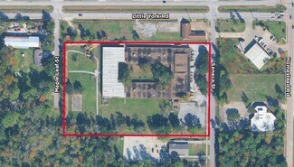 Plus de détails pour 10719 Seneca St, Houston, TX - Terrain à vendre