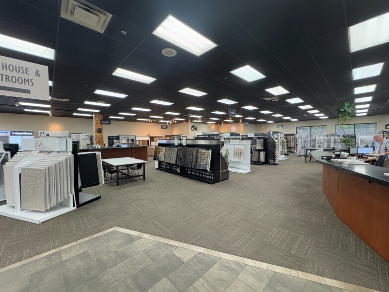 14160 SW 72nd Ave, Tigard, OR for lease - Interior Photo - Image 3 of 10