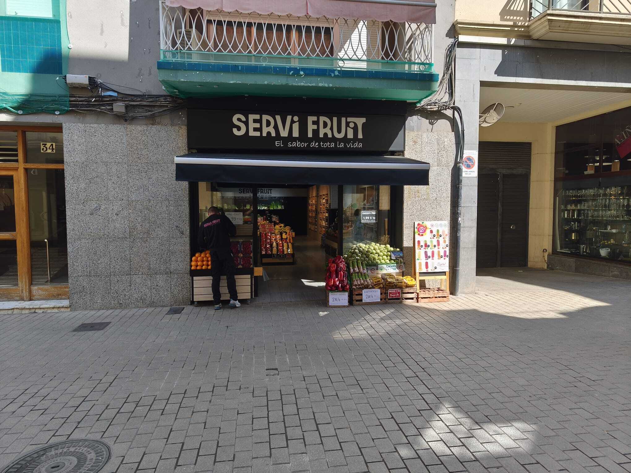 Avenida de Francesc Macià, 34, Vilanova i la Geltrú, Barcelona à vendre Photo du bâtiment- Image 1 de 3
