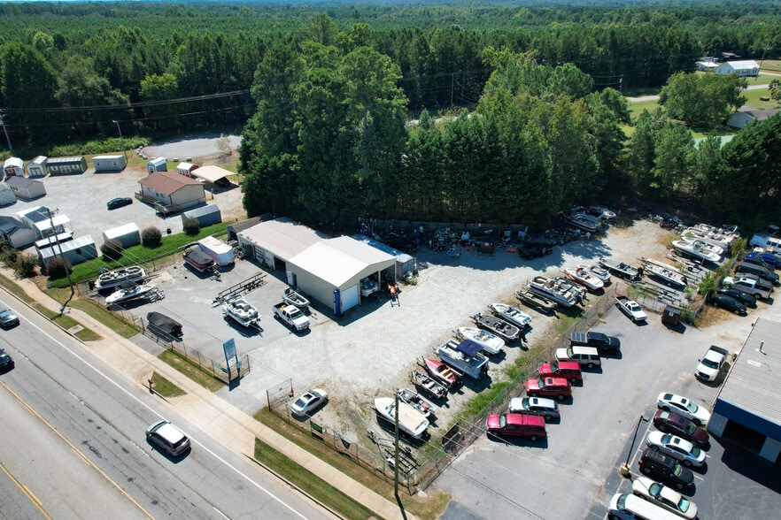 6895 Highway 9, Inman, SC à vendre - Photo du bâtiment - Image 3 de 24