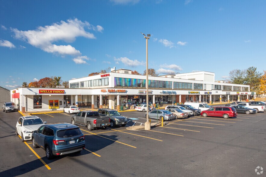 6110-6122 Franconia Rd, Franconia, VA for lease - Building Photo - Image 1 of 5