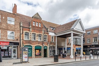 Plus de détails pour Shopping Centre, Bridgwater - Commerce de détail à louer