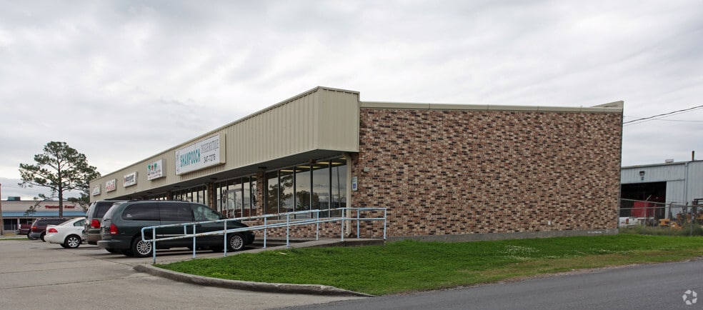 1091 Avenue H, Westwego, LA for lease - Building Photo - Image 2 of 2