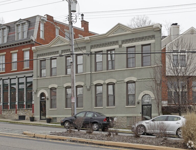 2142-2144 Gilbert Ave, Cincinnati, OH à louer - Photo du bâtiment - Image 2 de 2