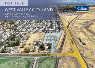 More details for 4053 S 7200 W, Magna, UT - Land for Sale