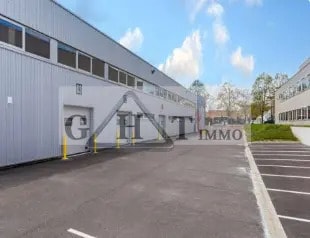 Industrial in Bezons for lease - Building Photo - Image 3 of 3