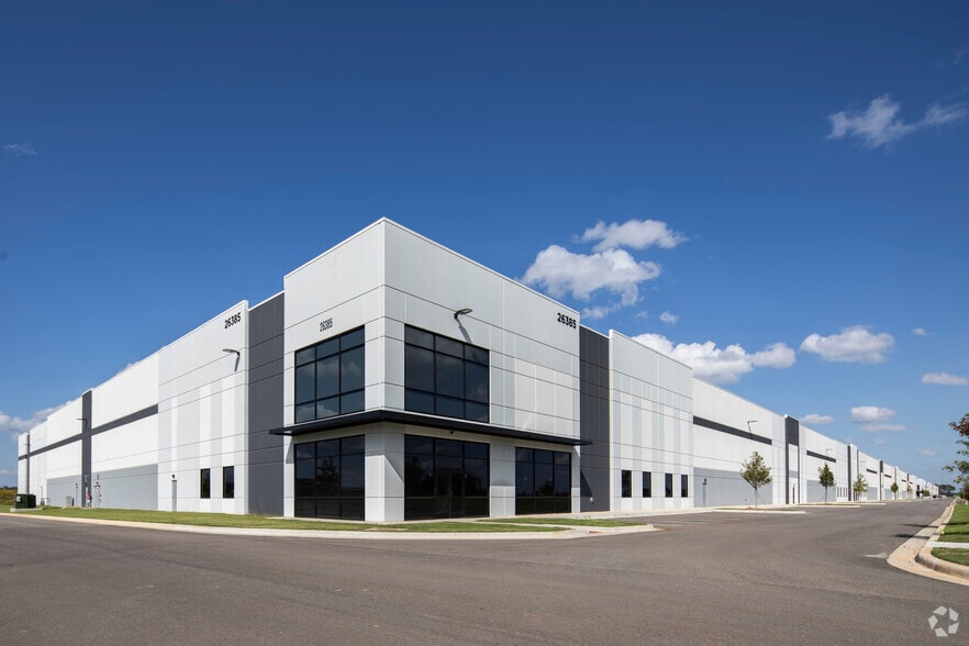 26385 Distribution Blvd NW, Madison, AL à louer - Photo du bâtiment - Image 1 de 16