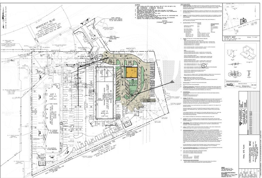 30 Monocacy Blvd, Frederick, MD for lease - Building Photo - Image 2 of 8