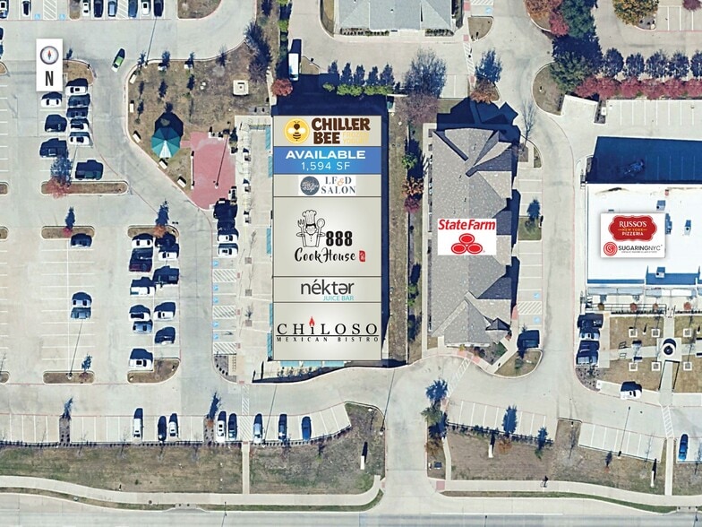 3288 W Main St, Frisco, TX for lease - Building Photo - Image 3 of 3