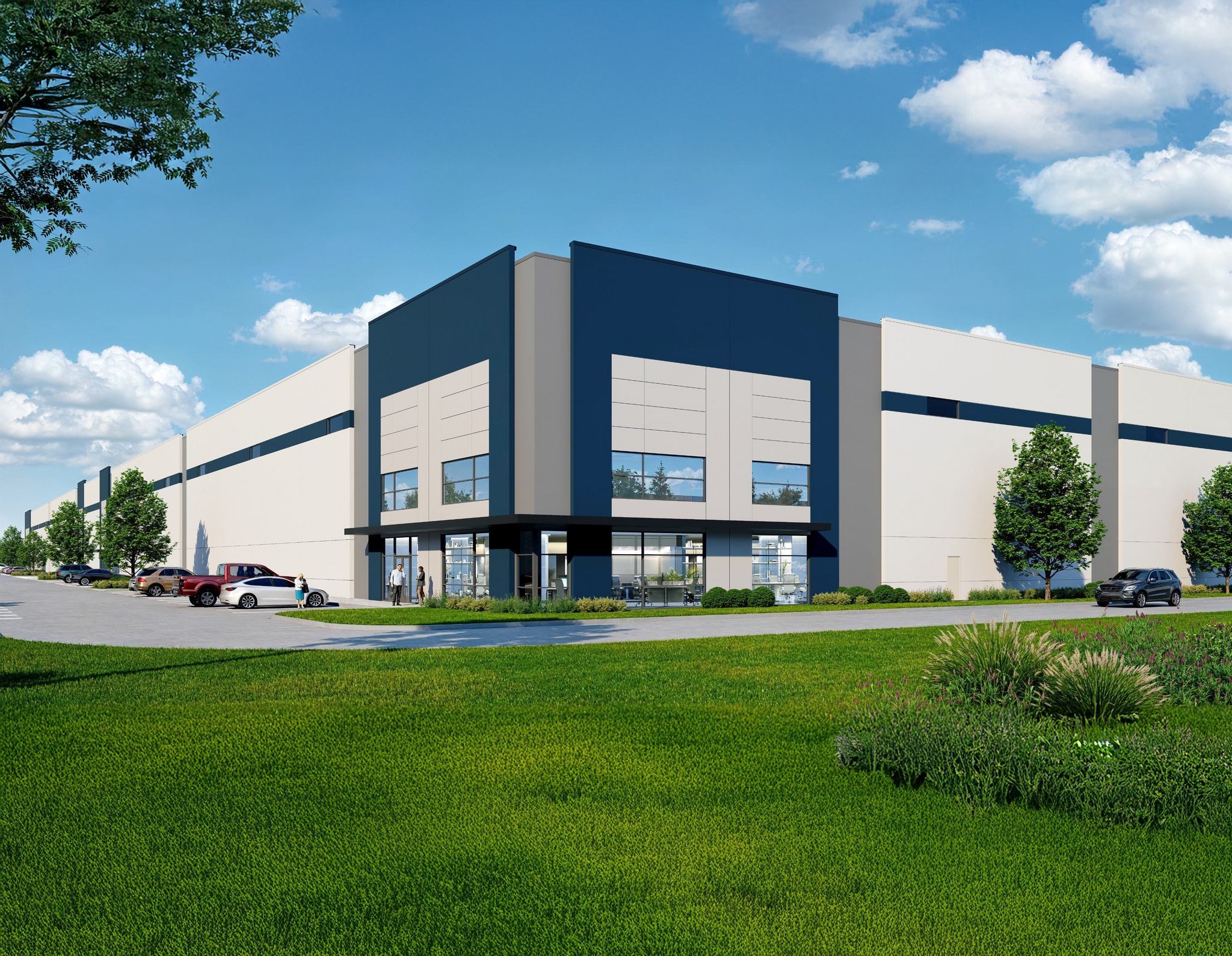 2782 Commerce Dr, Rock Hill, SC for lease Primary Photo- Image 1 of 2