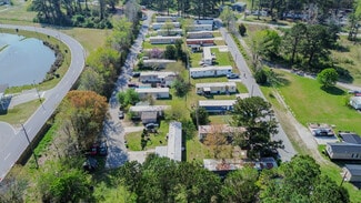 More details for 5 Park Portfolio - New Bern, NC – Multifamily for Sale, New Bern, NC