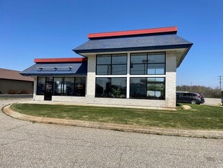 More details for 1335 E Center St, Ithaca, MI - Retail for Sale