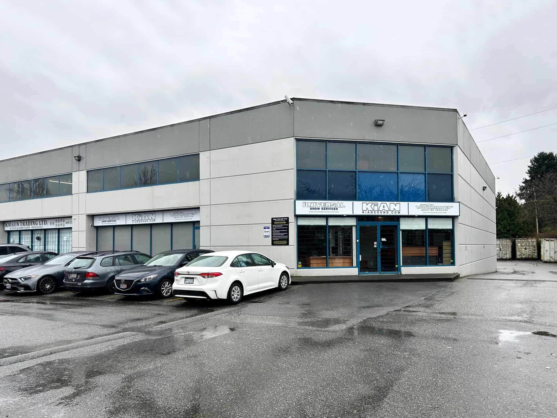 11120 Bridgeport Rd, Richmond, BC à louer Photo intérieure- Image 1 de 7